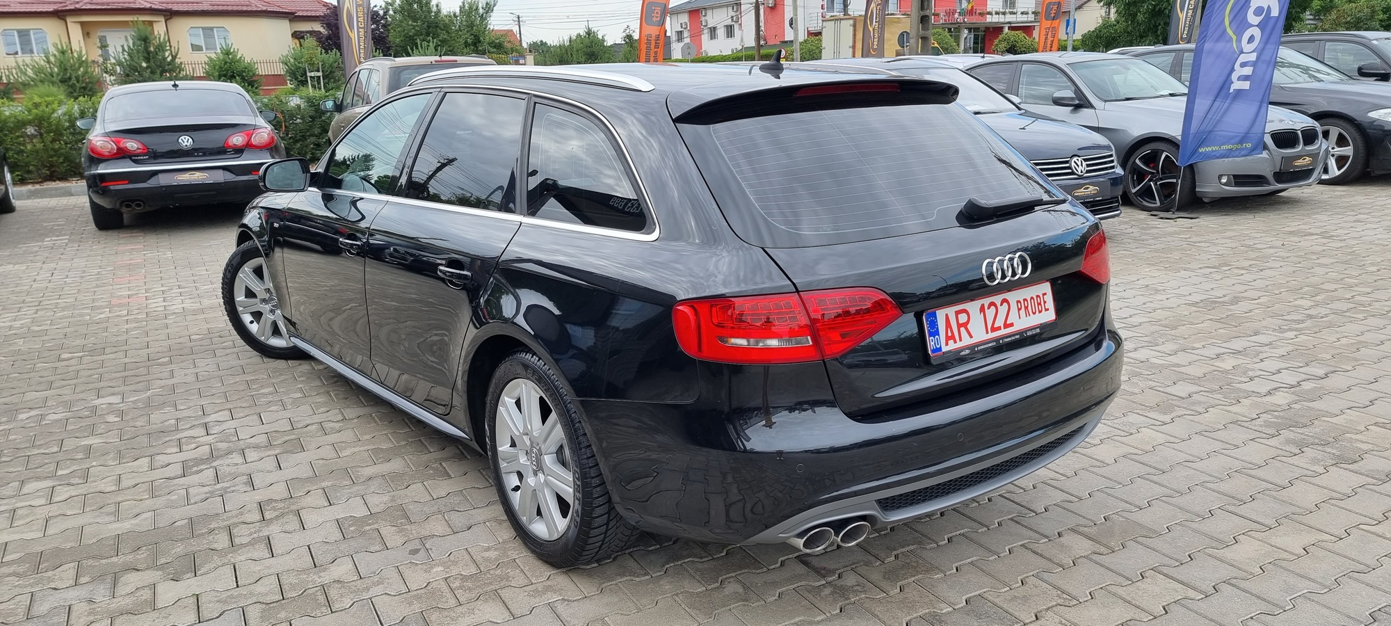 AUDI A4 S-LINE 2.0 TDI