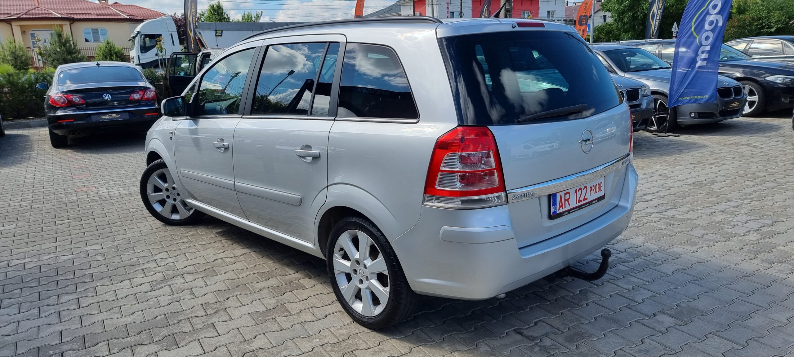 OPEL ZAFIRA 7 LOCURI, 1.9 CDTI, 120 CP, AN 2010