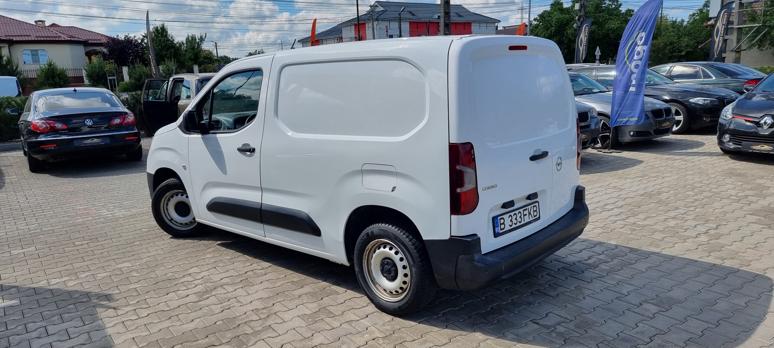 OPEL COMBO, 1.6 DIESEL, 99 CP, EURO 6, AN 2019  RATE-LIVRARE-GARANTIE