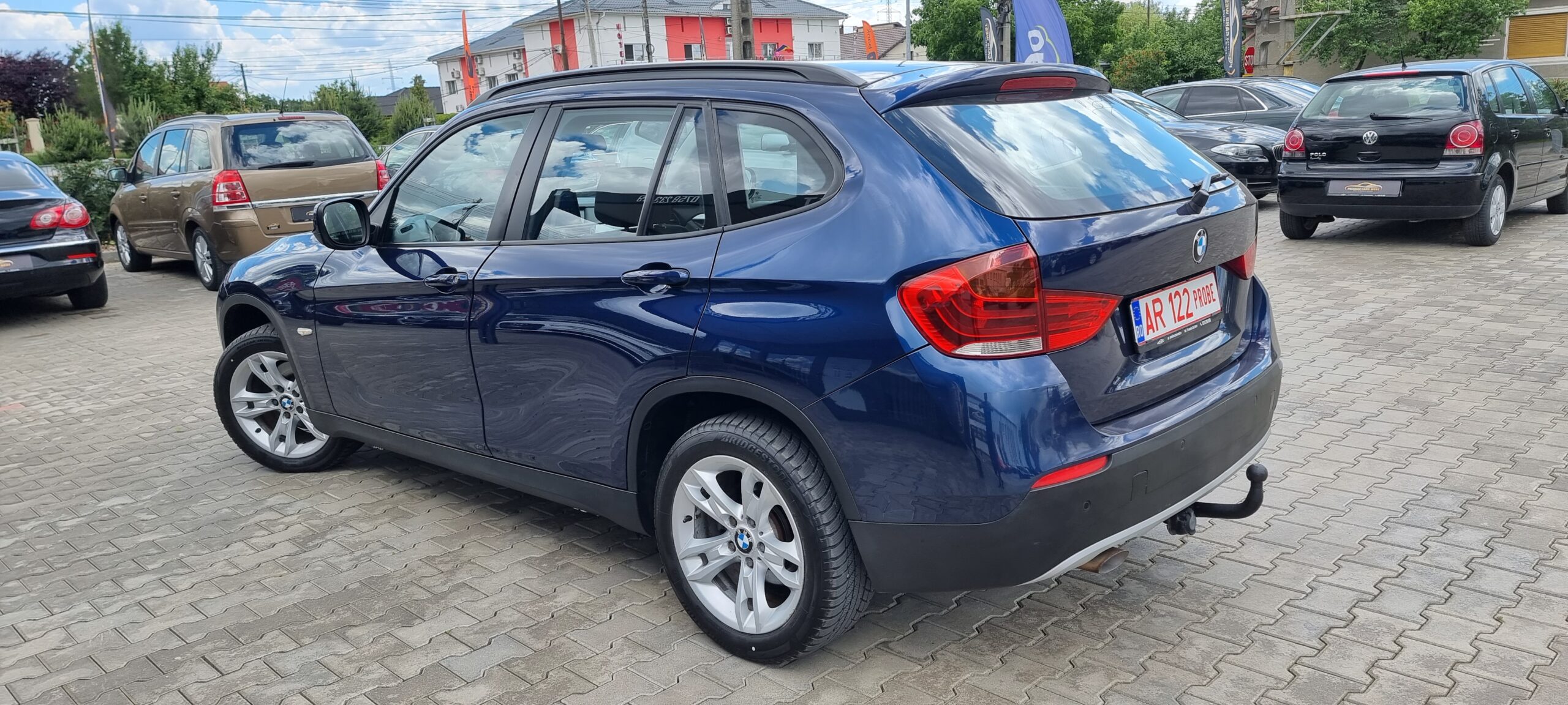 BMW X1 X-DRIVE, 2.0 DIESEL, 177 CP, EURO 5, AN 2010