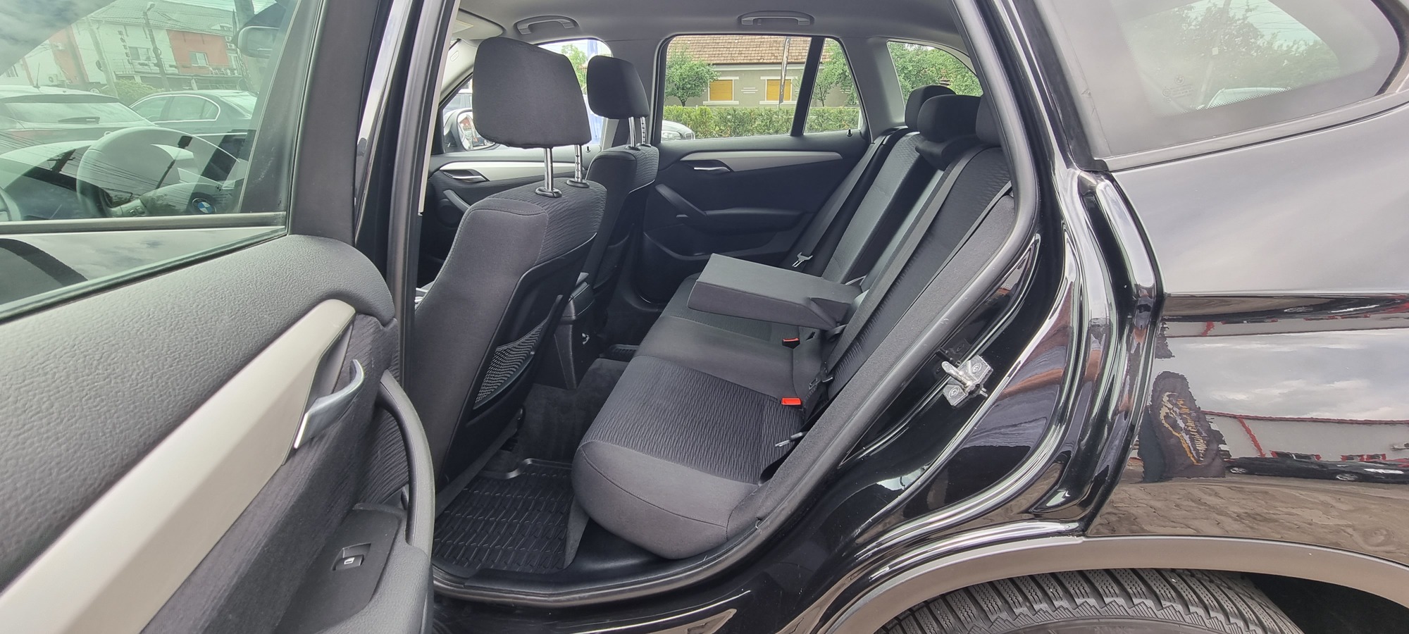 BMW X1 , 2.0 DIESEL, 143 CP, EURO 5, AN 2010