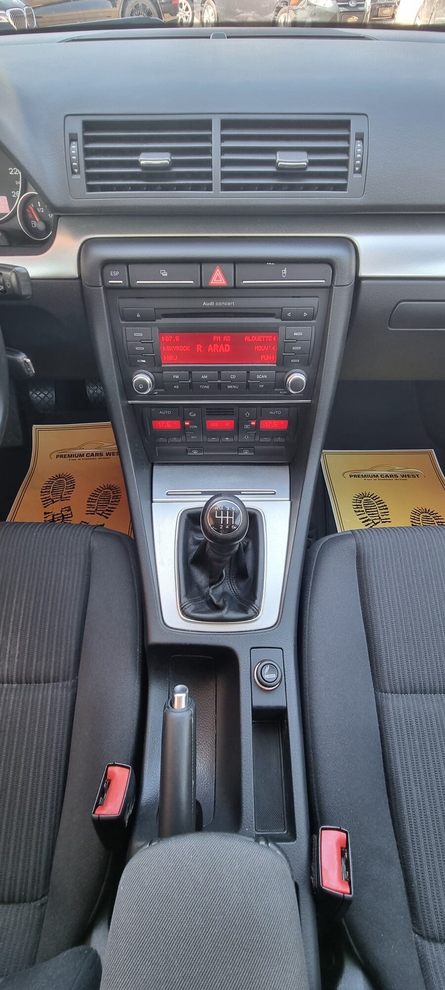 AUDI A4   –   2.0 TDI