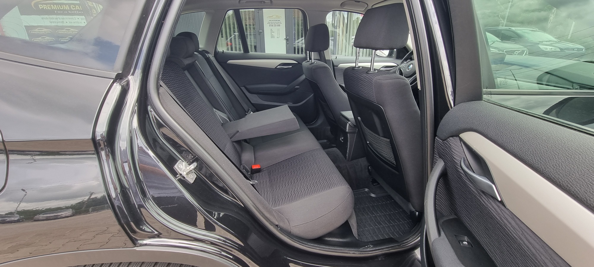 BMW X1 , 2.0 DIESEL, 143 CP, EURO 5, AN 2010