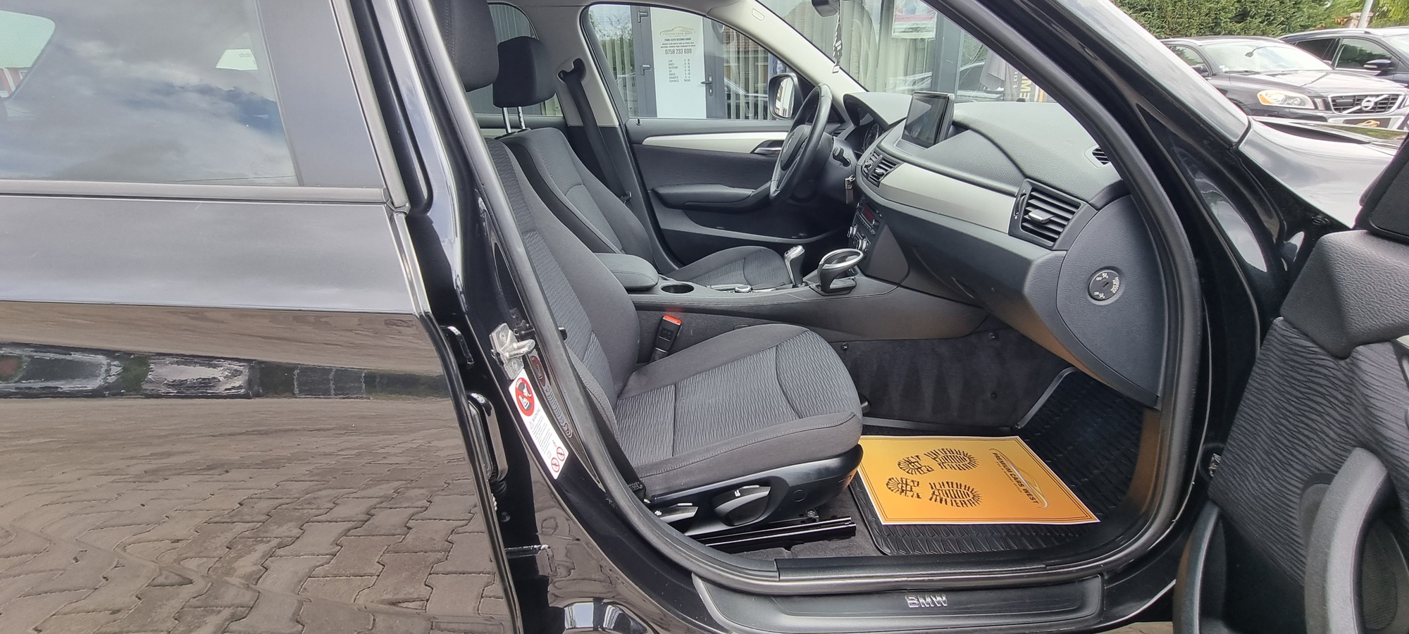 BMW X1 , 2.0 DIESEL, 143 CP, EURO 5, AN 2010