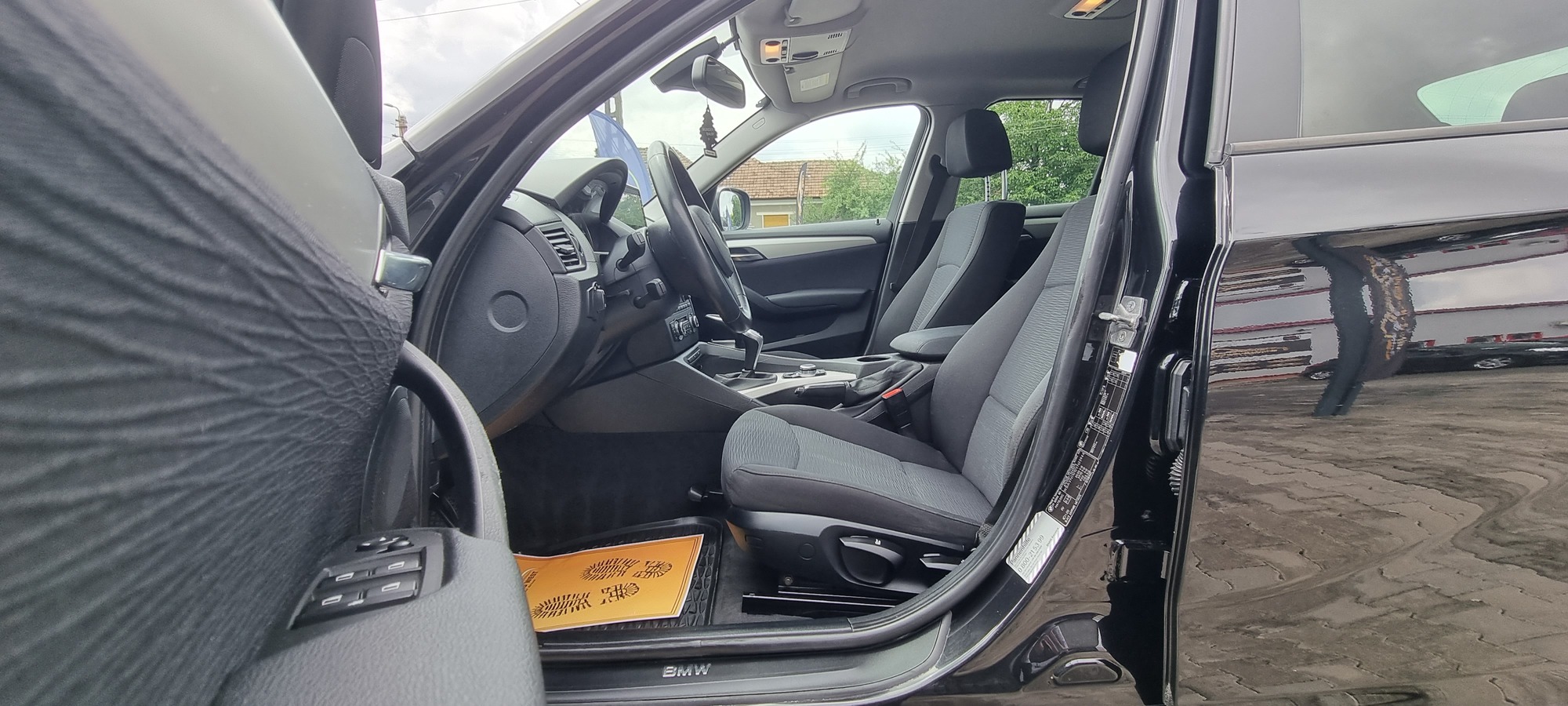 BMW X1 , 2.0 DIESEL, 143 CP, EURO 5, AN 2010