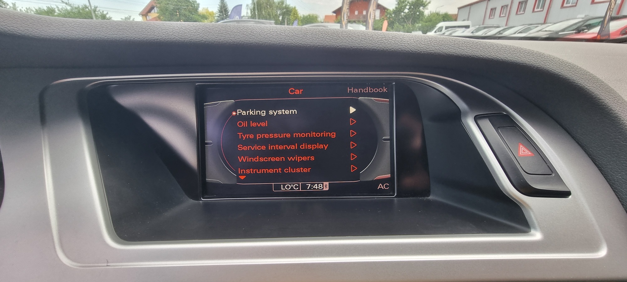 AUDI A4 S-LINE 2.0 TDI