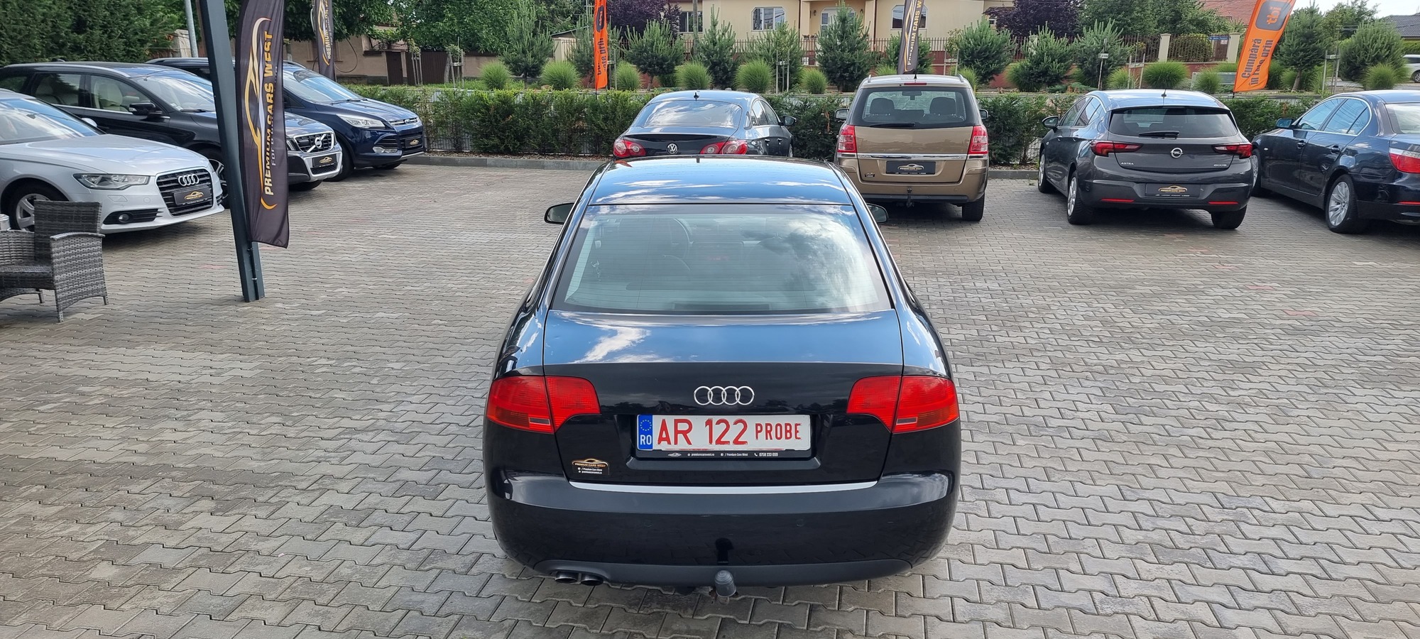 AUDI A4   –   2.0 TDI