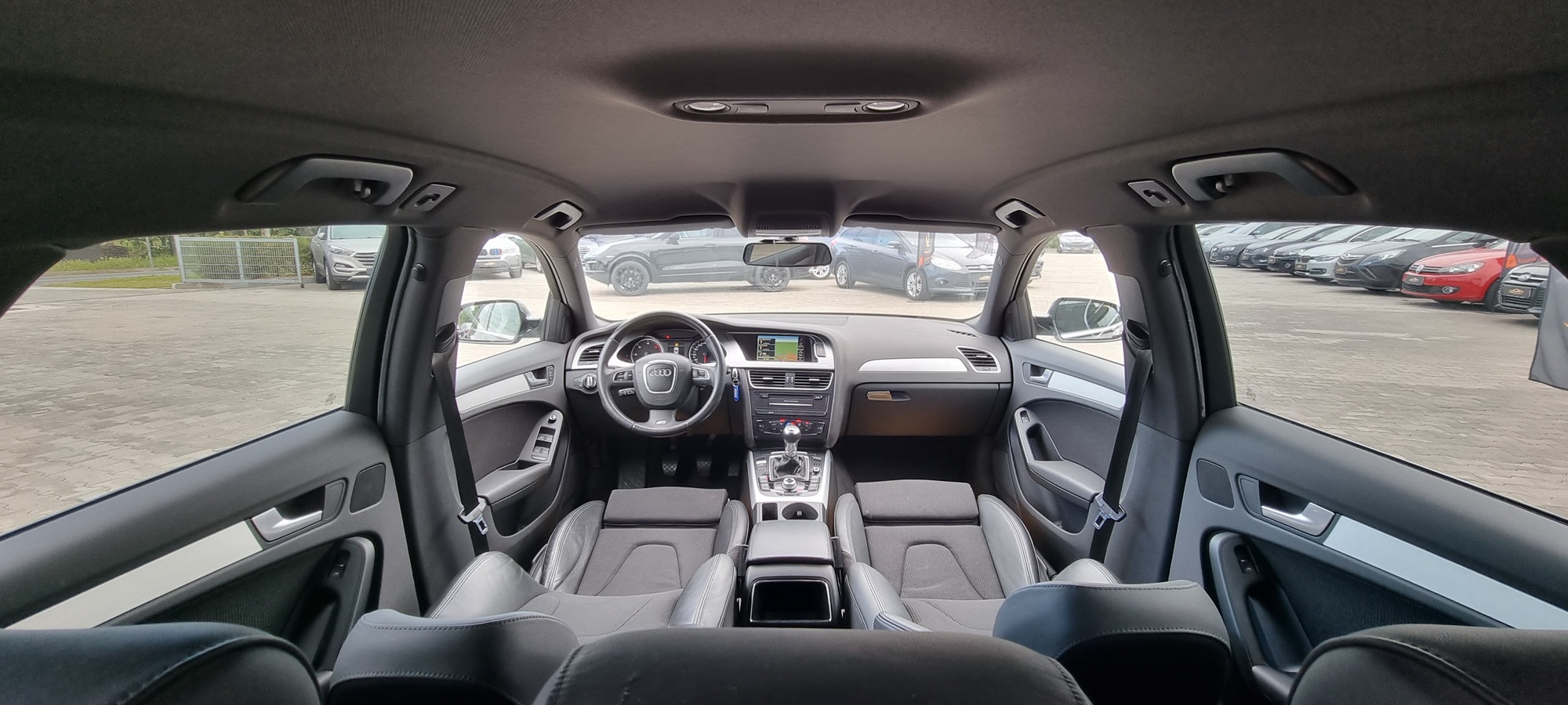 AUDI A4 S-LINE 2.0 TDI