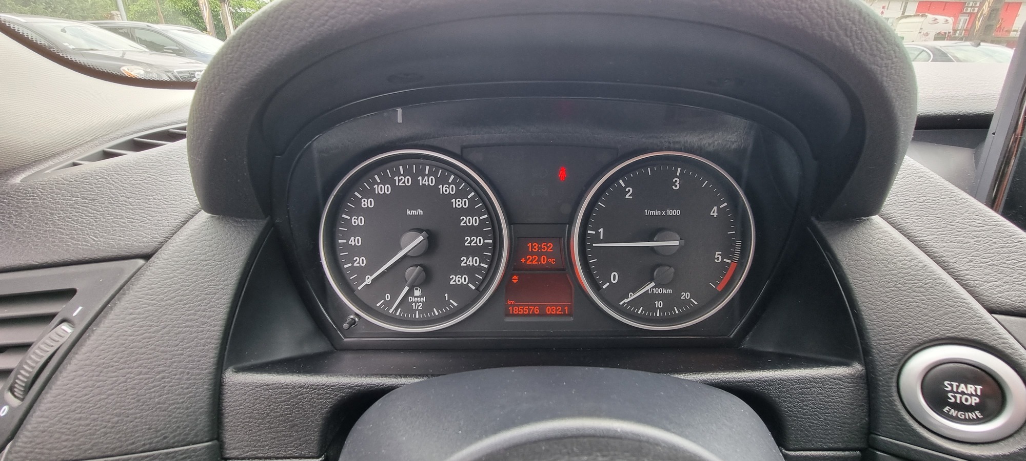 BMW X1 , 2.0 DIESEL, 143 CP, EURO 5, AN 2010