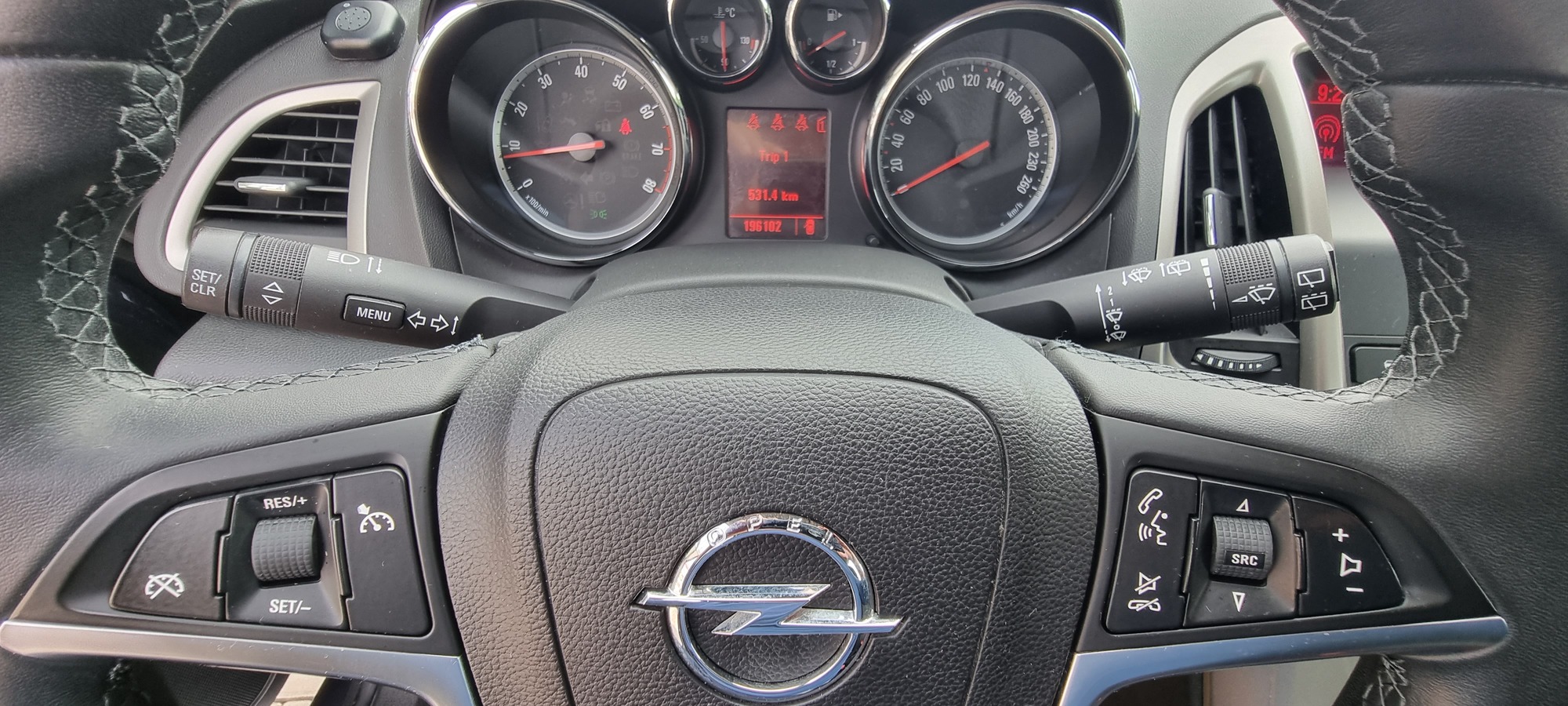 OPEL ASTRA J, 1.6 BENZINA, 115 CP, EURO 5, AN 2010  RATE-LIVRARE-GARANTIE