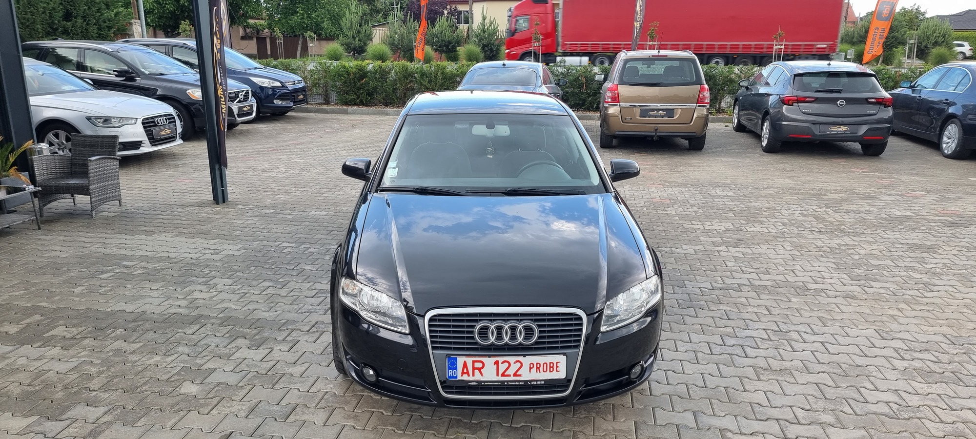 AUDI A4   –   2.0 TDI