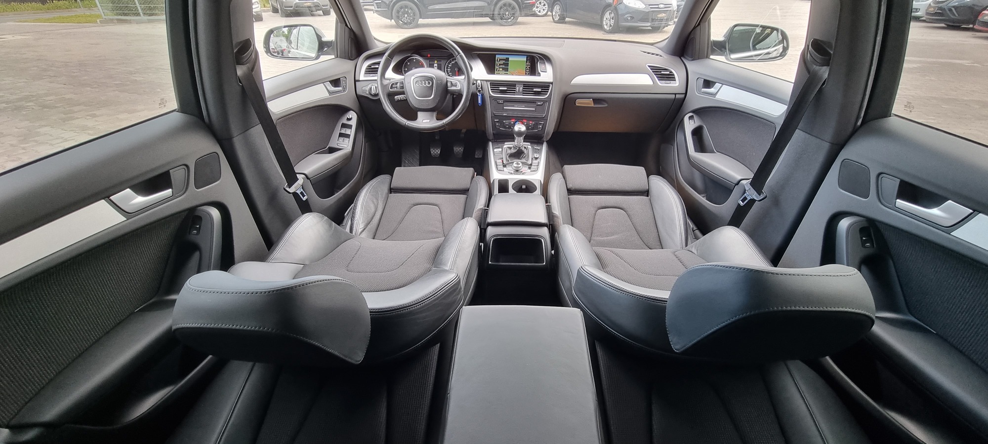 AUDI A4 S-LINE 2.0 TDI