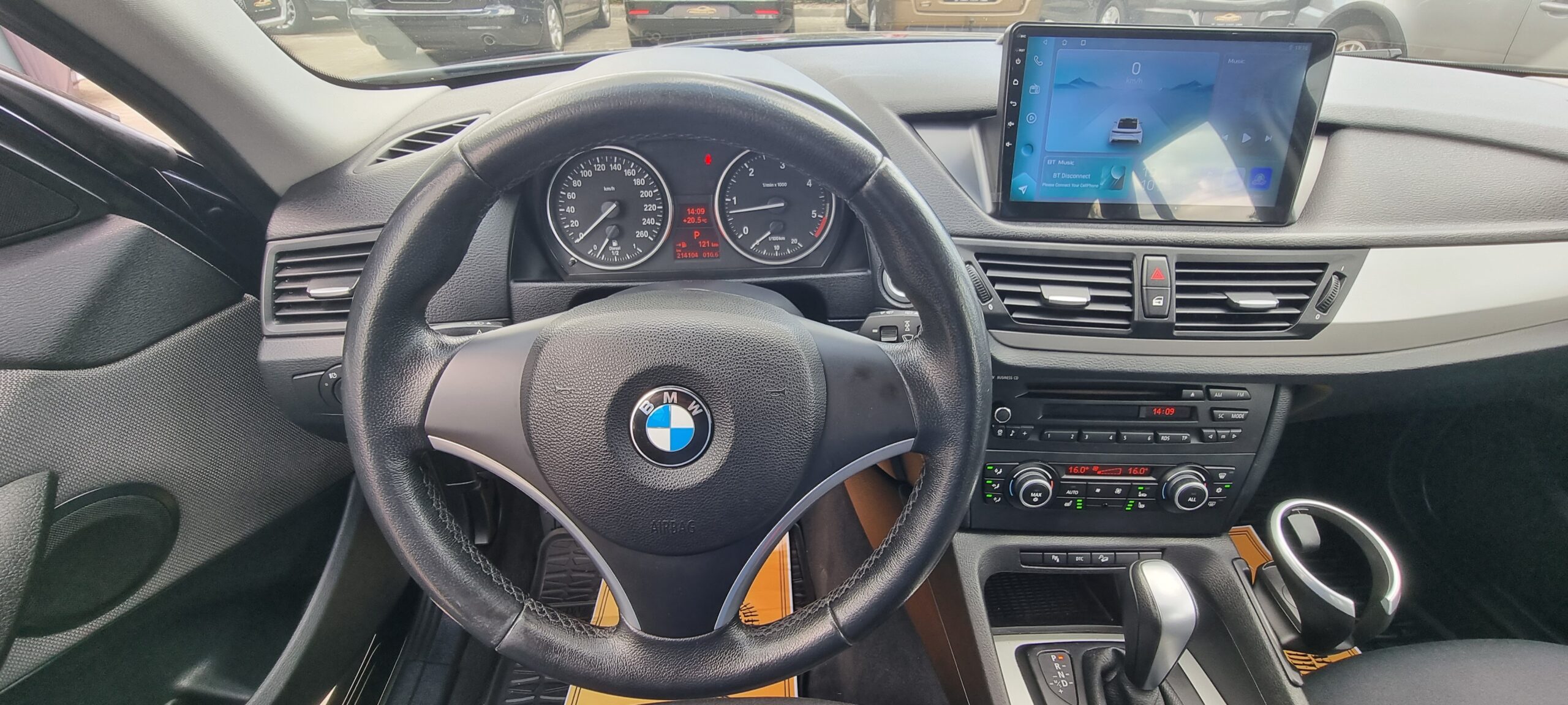 BMW X1 X-DRIVE, 2.0 DIESEL, 177 CP, EURO 5, AN 2010