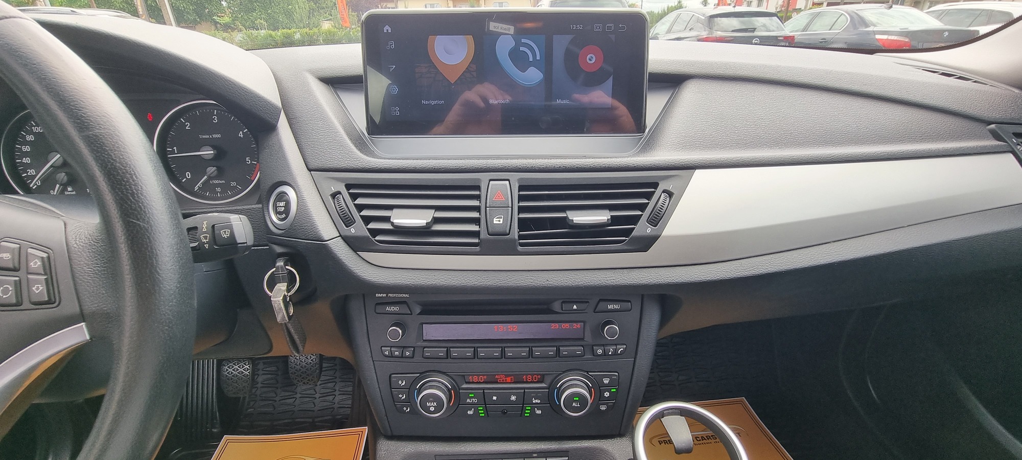 BMW X1 , 2.0 DIESEL, 143 CP, EURO 5, AN 2010