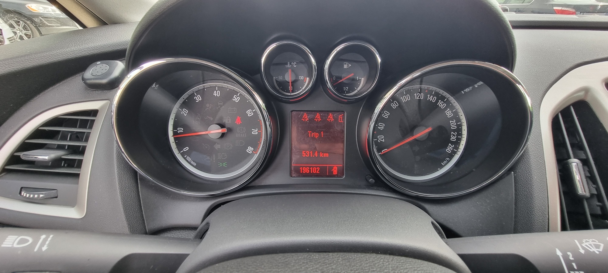 OPEL ASTRA J, 1.6 BENZINA, 115 CP, EURO 5, AN 2010  RATE-LIVRARE-GARANTIE