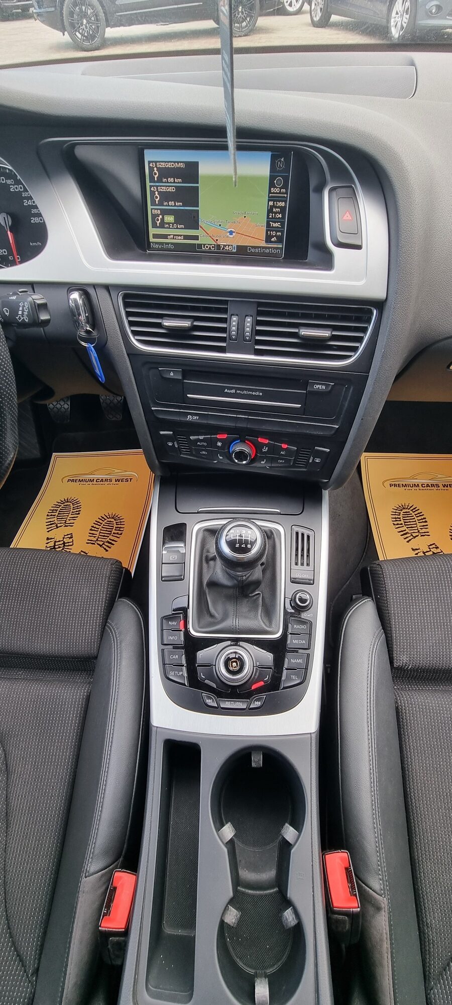 AUDI A4 S-LINE 2.0 TDI