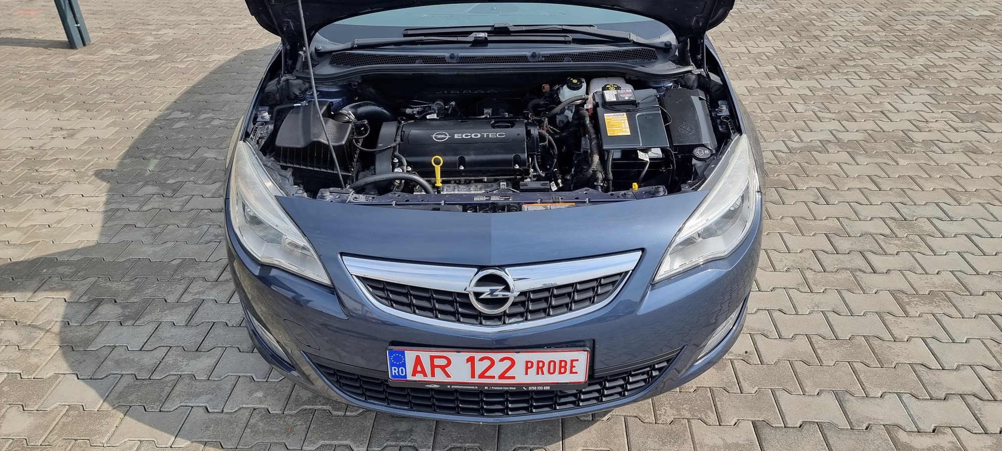OPEL ASTRA J, 1.6 BENZINA, 115 CP, EURO 5, AN 2010  RATE-LIVRARE-GARANTIE