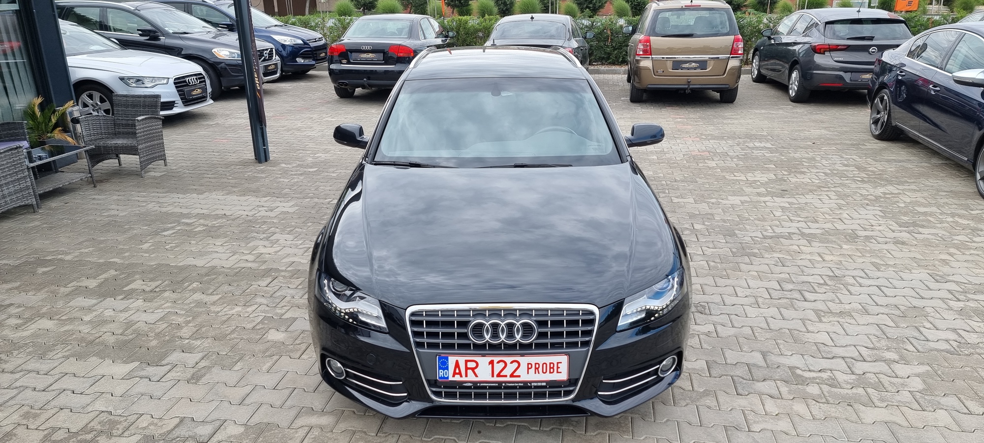 AUDI A4 S-LINE 2.0 TDI