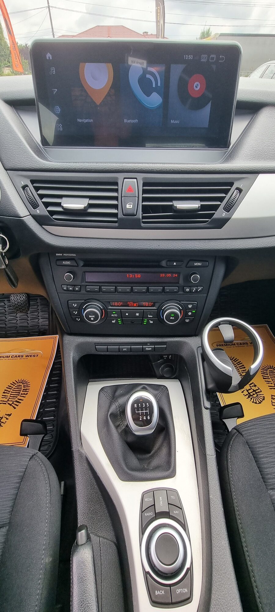 BMW X1 , 2.0 DIESEL, 143 CP, EURO 5, AN 2010