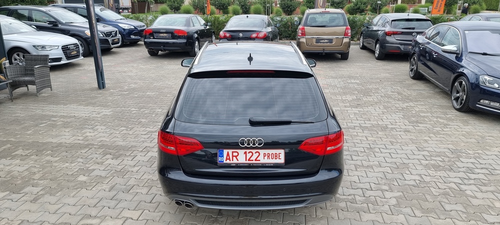 AUDI A4 S-LINE 2.0 TDI