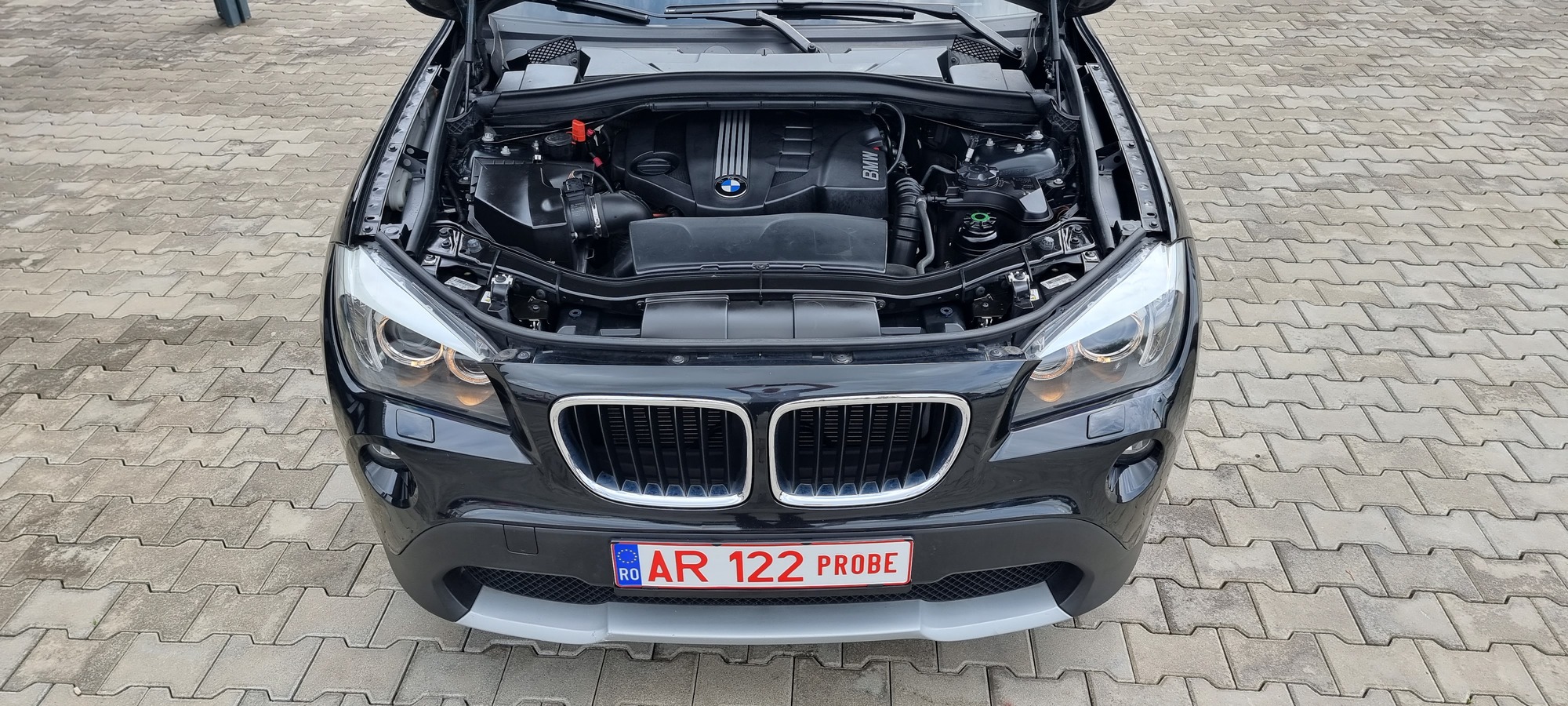 BMW X1 , 2.0 DIESEL, 143 CP, EURO 5, AN 2010