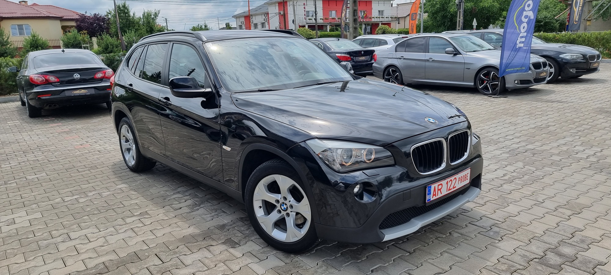 BMW X1 , 2.0 DIESEL, 143 CP, EURO 5, AN 2010