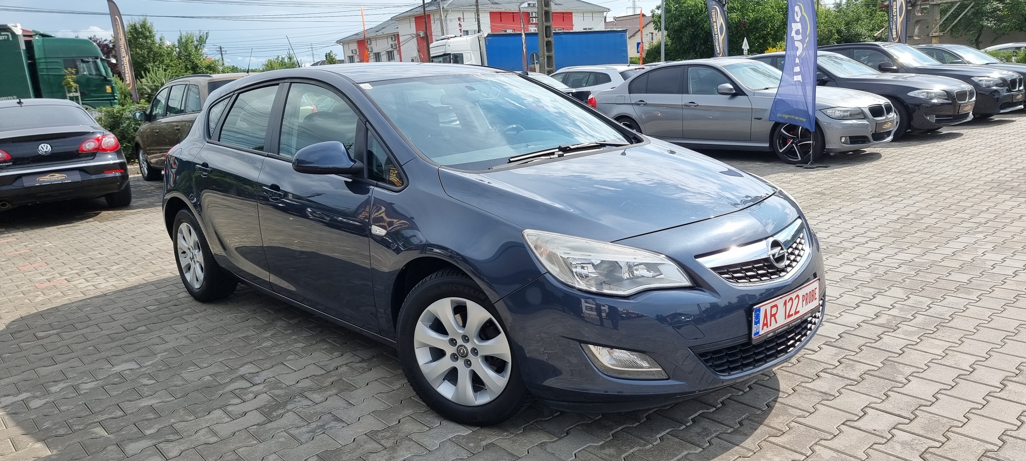 OPEL ASTRA J, 1.6 BENZINA, 115 CP, EURO 5, AN 2010  RATE-LIVRARE-GARANTIE