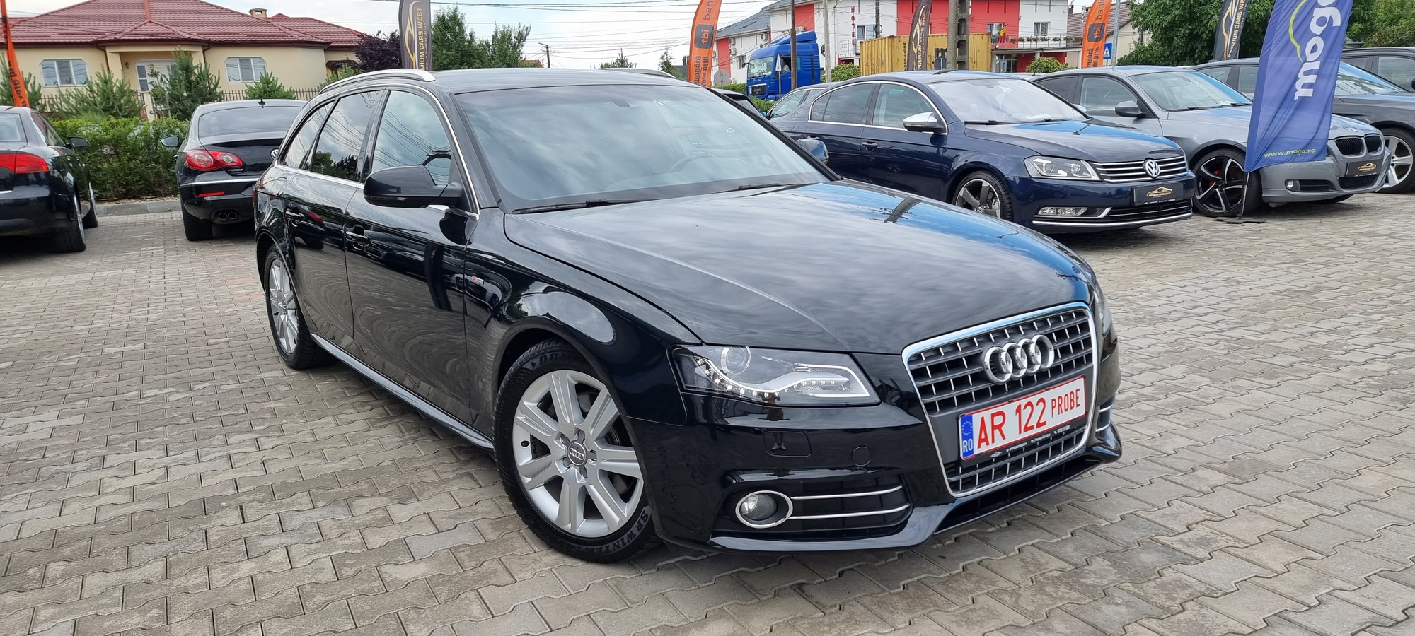 AUDI A4 S-LINE 2.0 TDI