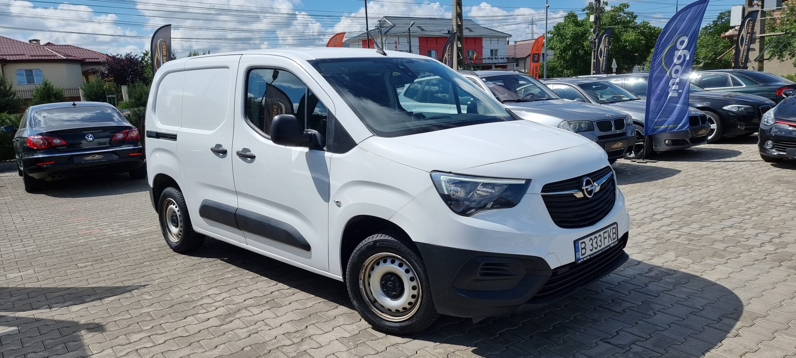 OPEL COMBO, 1.6 DIESEL, 99 CP, EURO 6, AN 2019  RATE-LIVRARE-GARANTIE