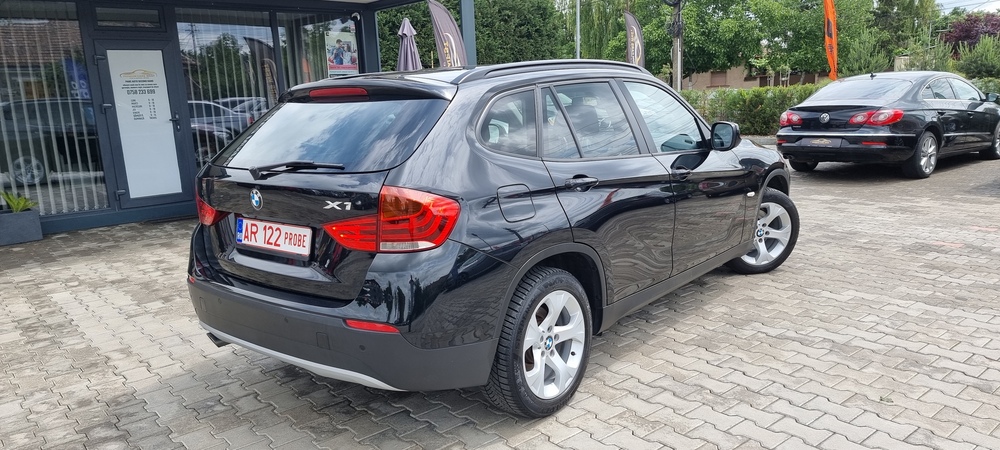 BMW X1 , 2.0 DIESEL, 143 CP, EURO 5, AN 2010