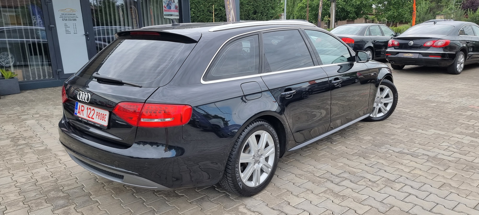 AUDI A4 S-LINE 2.0 TDI