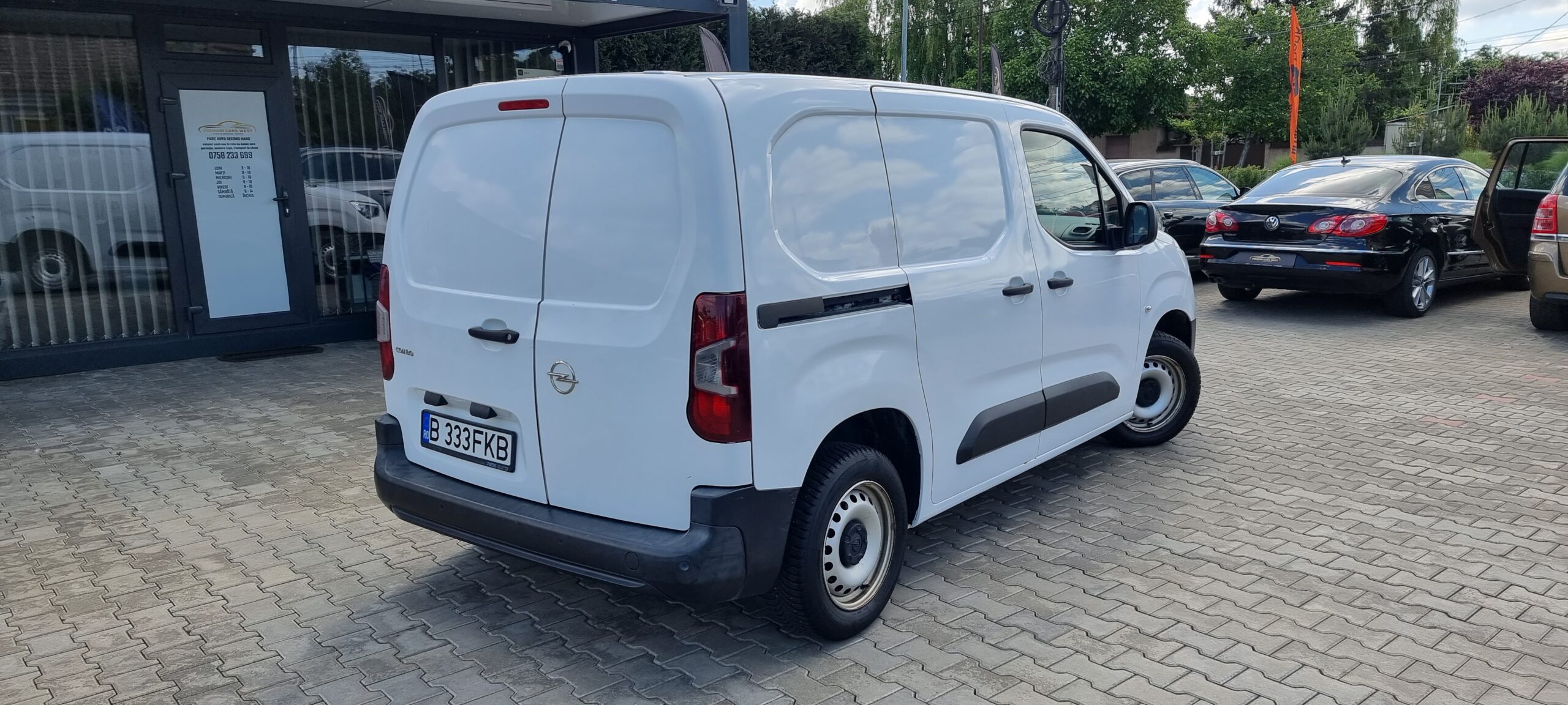 OPEL COMBO, 1.6 DIESEL, 99 CP, EURO 6, AN 2019  RATE-LIVRARE-GARANTIE