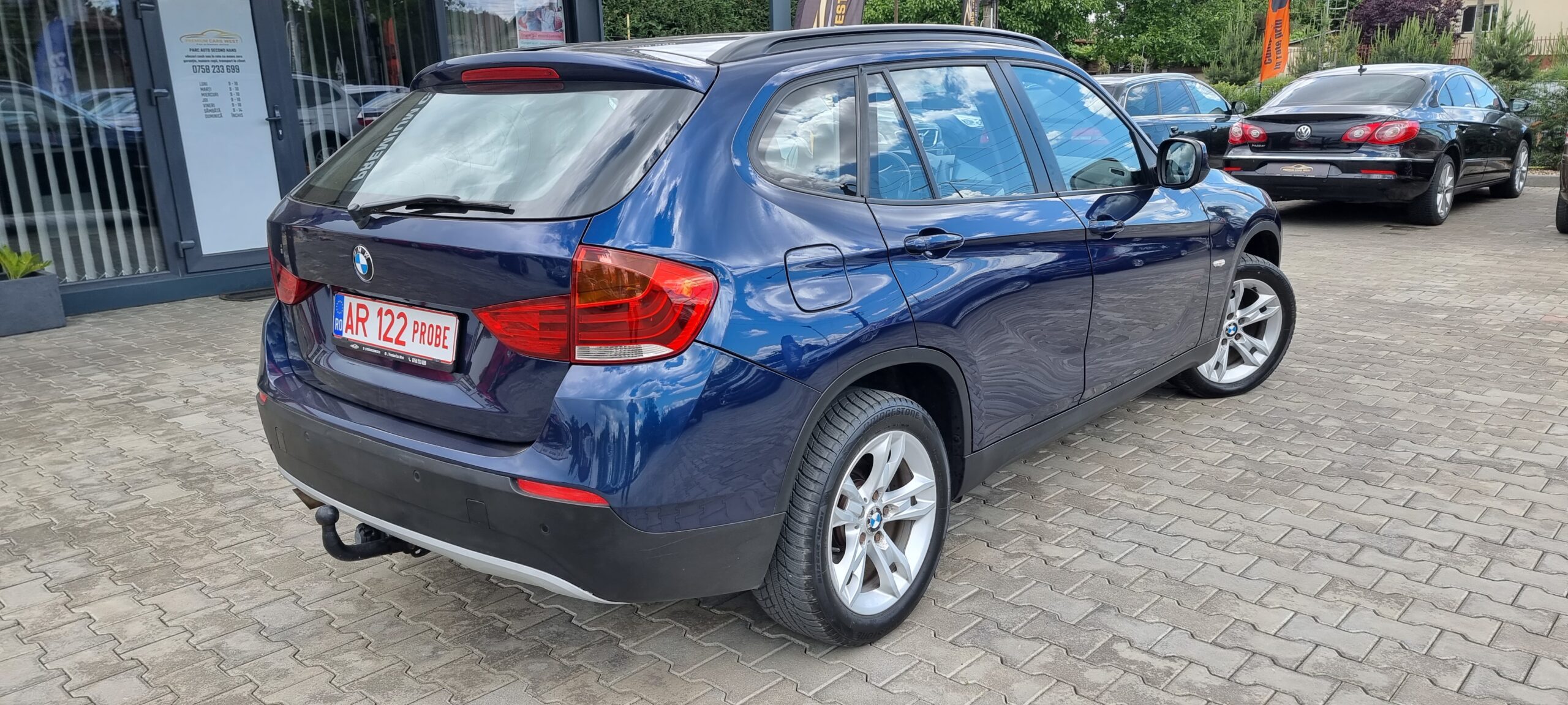 BMW X1 X-DRIVE, 2.0 DIESEL, 177 CP, EURO 5, AN 2010