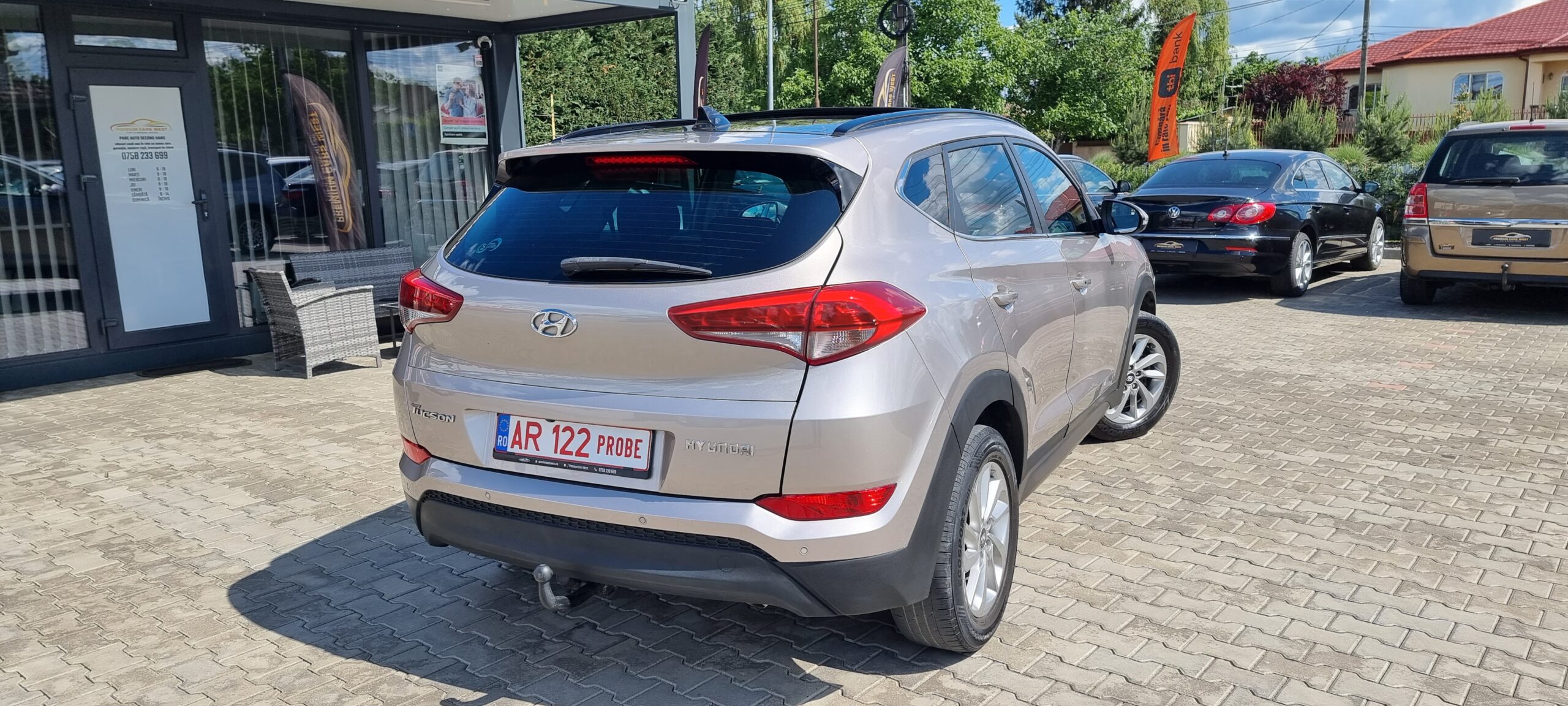 HYUNDAI TUCSON, 1.7 DIESEL, 115 CP, EURO 6