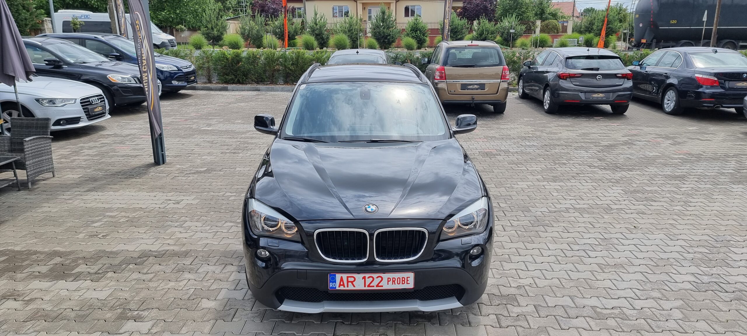 BMW X1 , 2.0 DIESEL, 143 CP, EURO 5, AN 2010