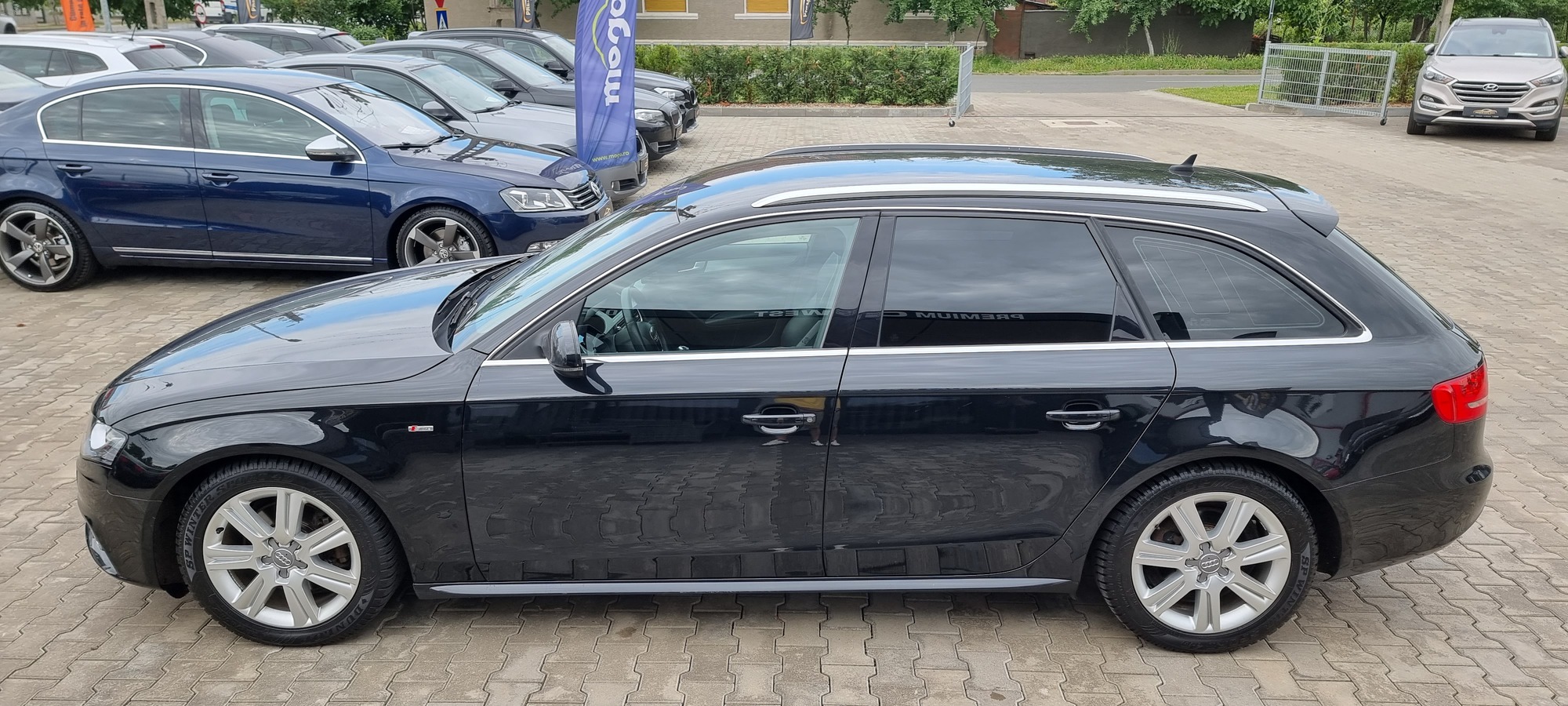 AUDI A4 S-LINE 2.0 TDI