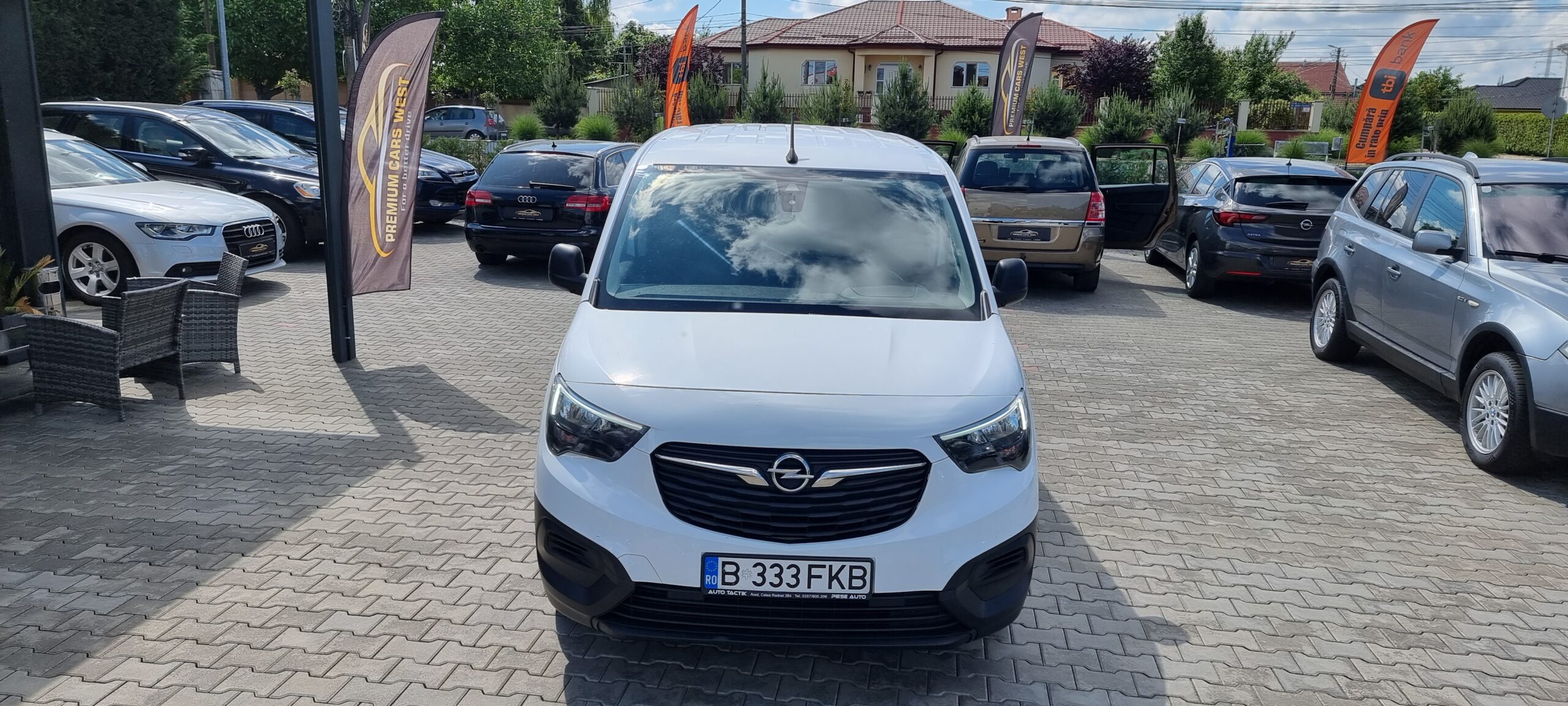 OPEL COMBO, 1.6 DIESEL, 99 CP, EURO 6, AN 2019  RATE-LIVRARE-GARANTIE