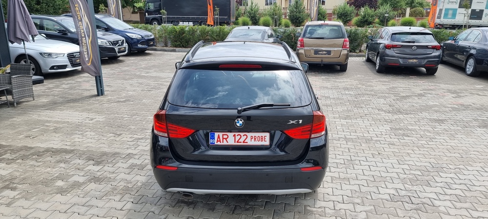 BMW X1 , 2.0 DIESEL, 143 CP, EURO 5, AN 2010