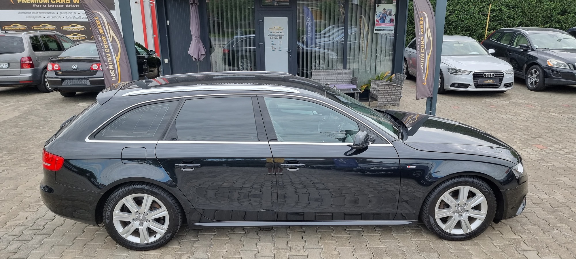 AUDI A4 S-LINE 2.0 TDI