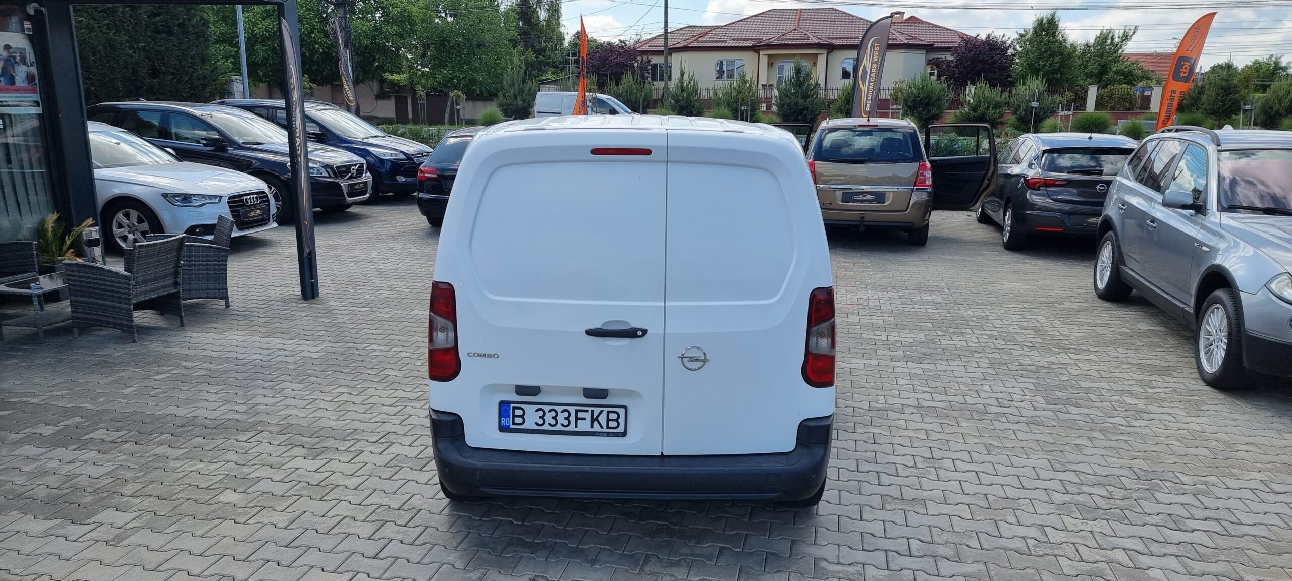 OPEL COMBO, 1.6 DIESEL, 99 CP, EURO 6, AN 2019  RATE-LIVRARE-GARANTIE