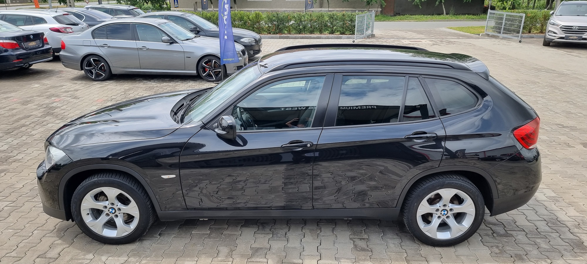 BMW X1 , 2.0 DIESEL, 143 CP, EURO 5, AN 2010