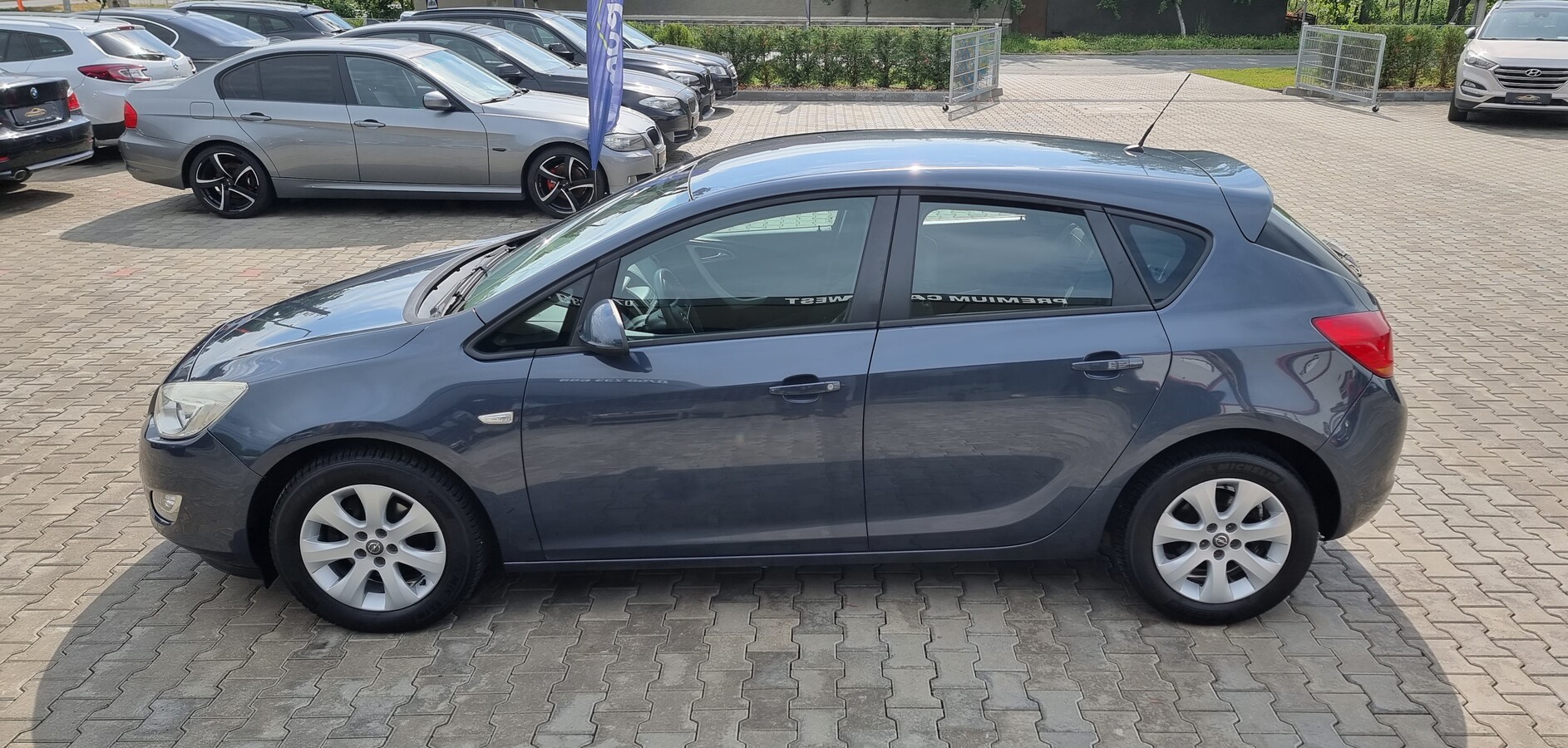 OPEL ASTRA J, 1.6 BENZINA, 115 CP, EURO 5, AN 2010  RATE-LIVRARE-GARANTIE