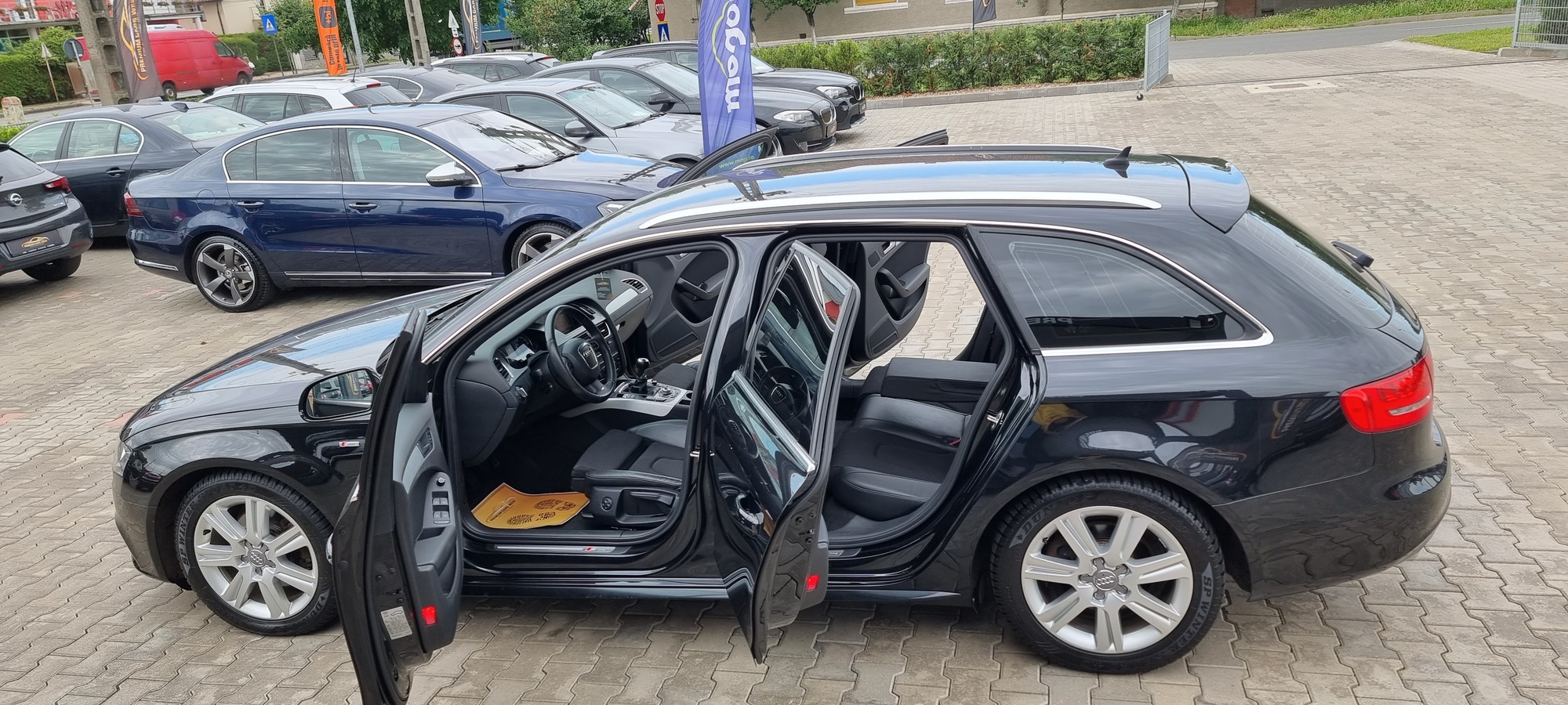 AUDI A4 S-LINE 2.0 TDI