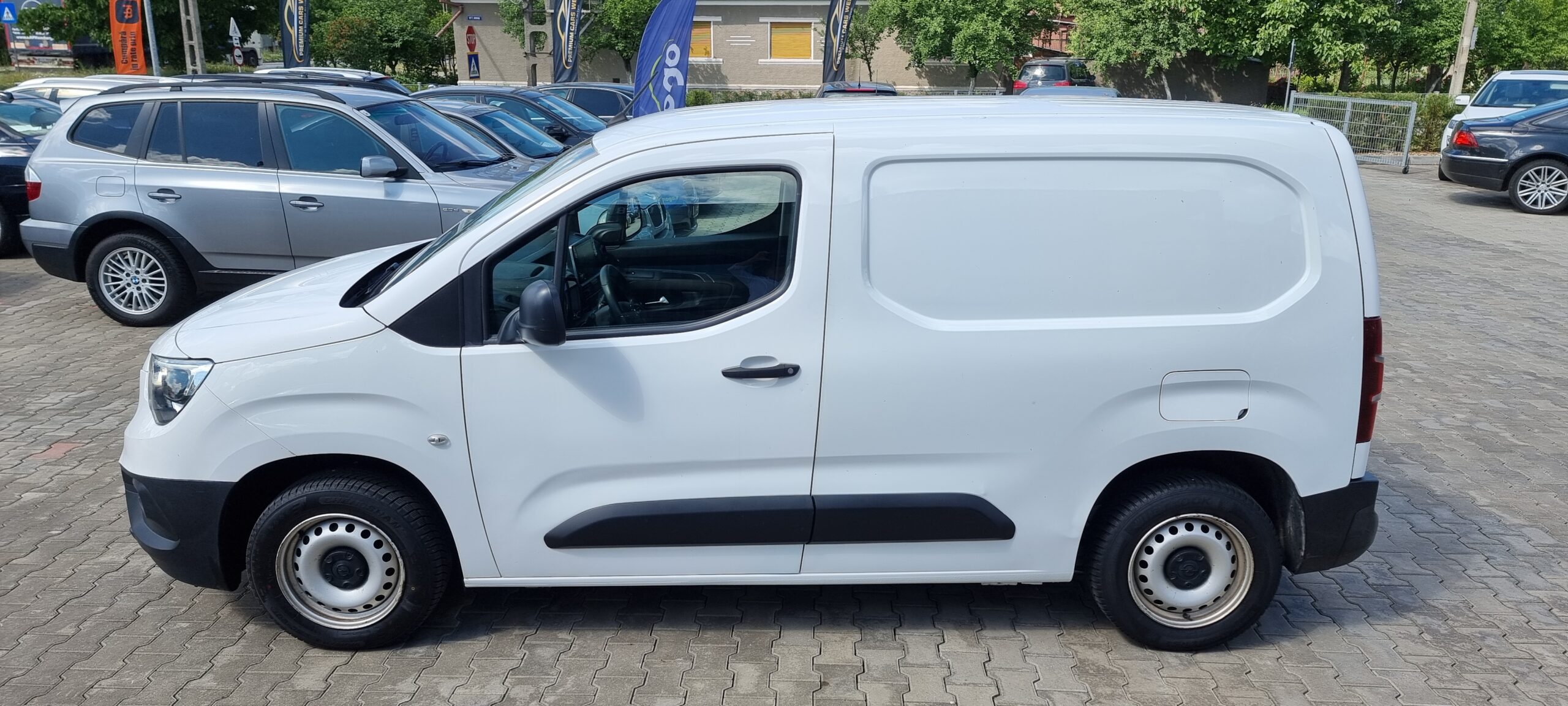 OPEL COMBO, 1.6 DIESEL, 99 CP, EURO 6, AN 2019  RATE-LIVRARE-GARANTIE