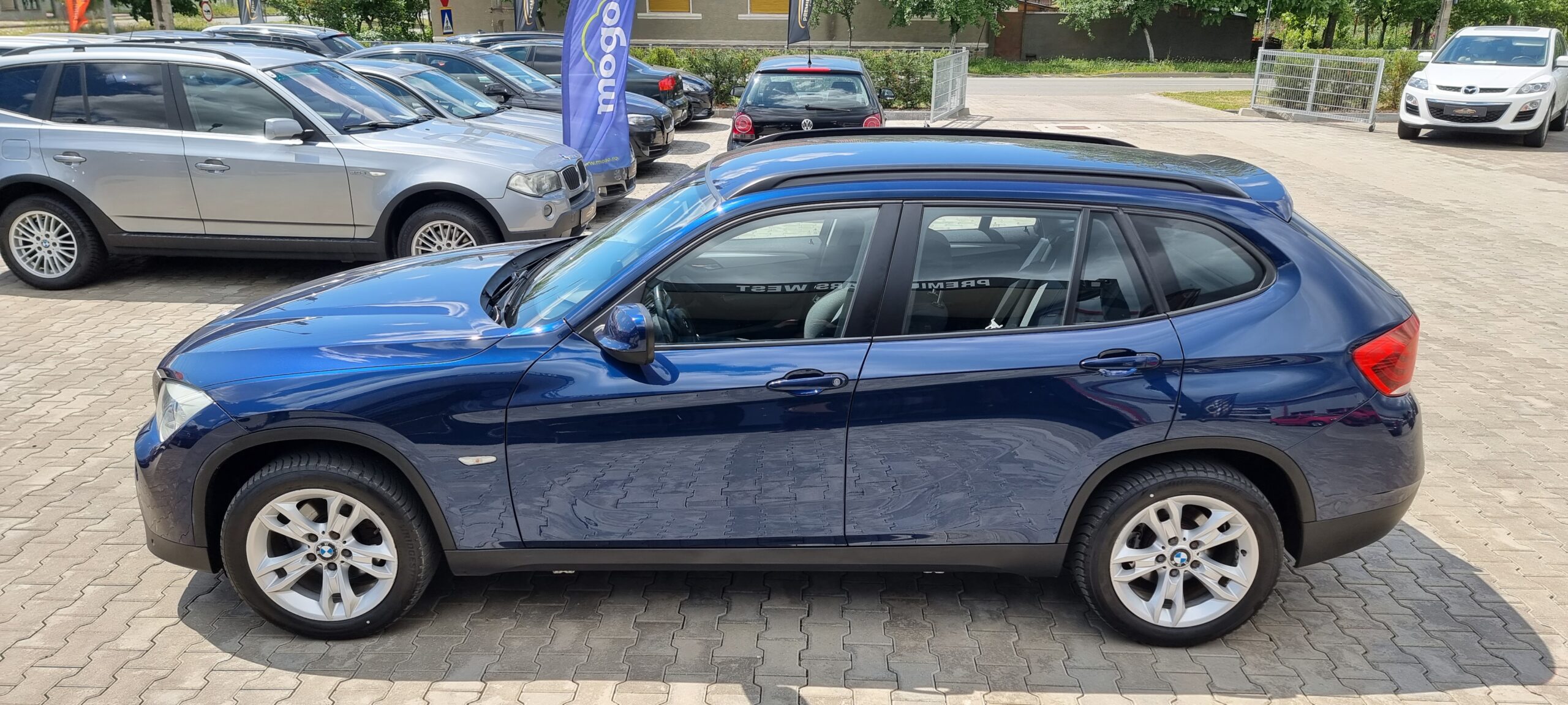 BMW X1 X-DRIVE, 2.0 DIESEL, 177 CP, EURO 5, AN 2010