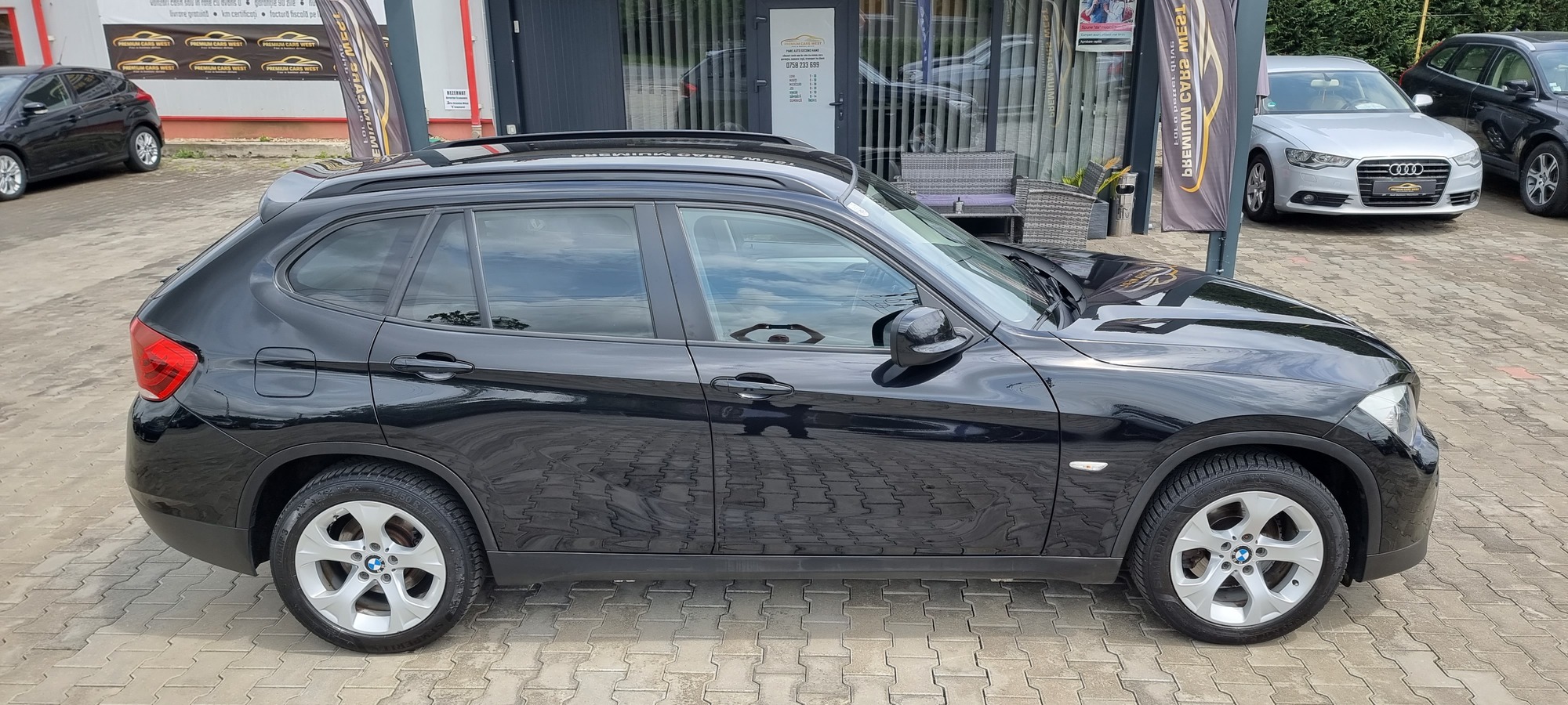 BMW X1 , 2.0 DIESEL, 143 CP, EURO 5, AN 2010