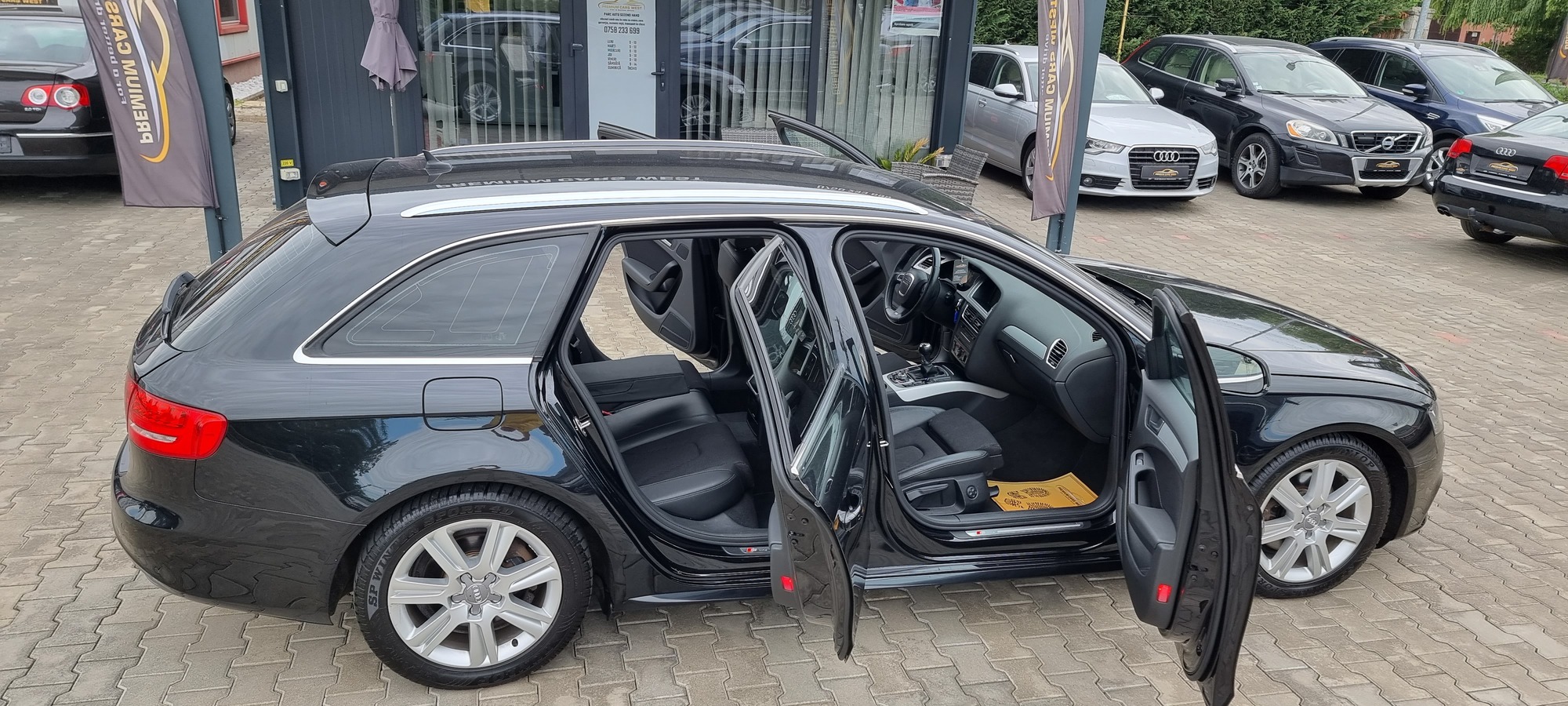 AUDI A4 S-LINE 2.0 TDI