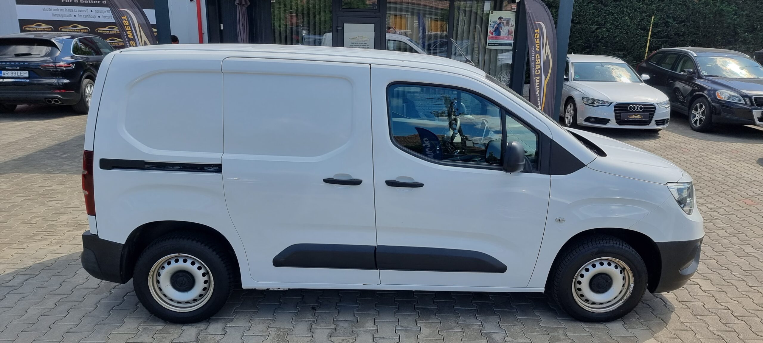 OPEL COMBO, 1.6 DIESEL, 99 CP, EURO 6, AN 2019  RATE-LIVRARE-GARANTIE