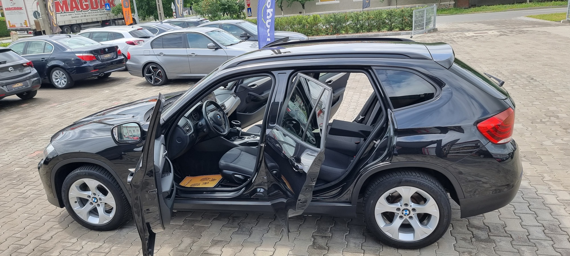 BMW X1 , 2.0 DIESEL, 143 CP, EURO 5, AN 2010
