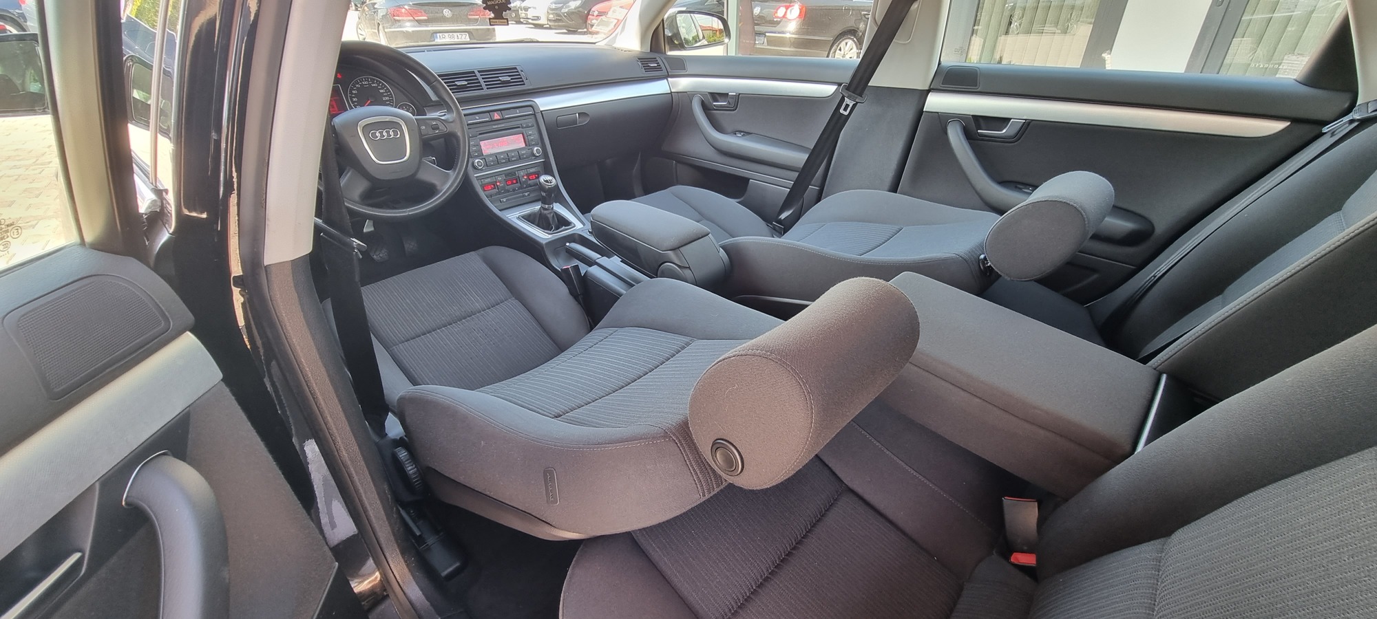 AUDI A4   –   2.0 TDI